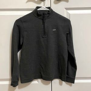 Vineyard Vines quarter zip